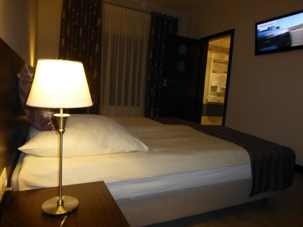 Отели типа «постель и завтрак» Pokoje Hotelowe Figaro Плоцк-63